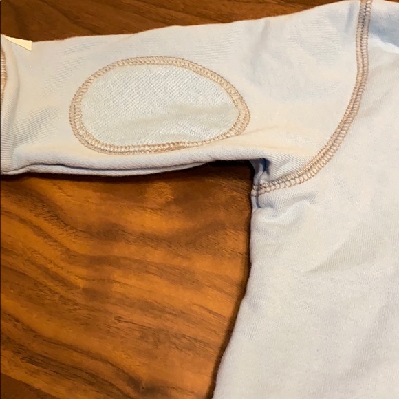 Janie and Jack Hooded Sweatshirt, 6-12 Months - Picture 6 of 7